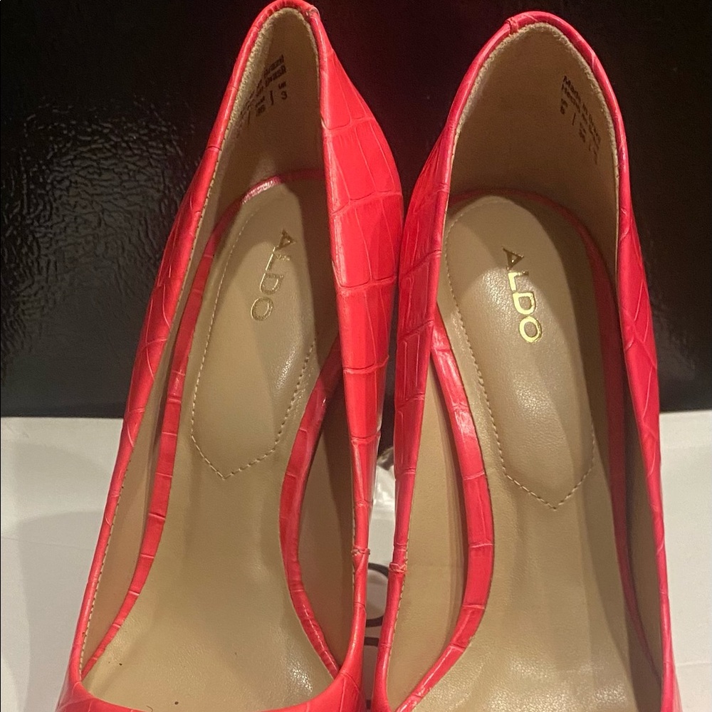 New Woman Aldo Shoe